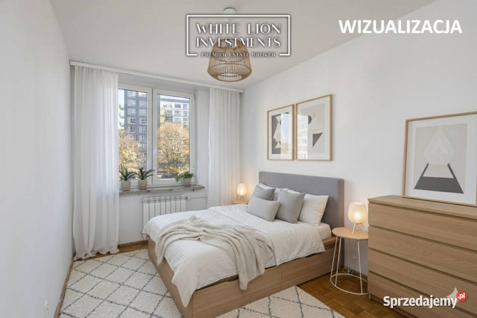 Sprzedam mieszkanie Warszawa Bełdan 48m2