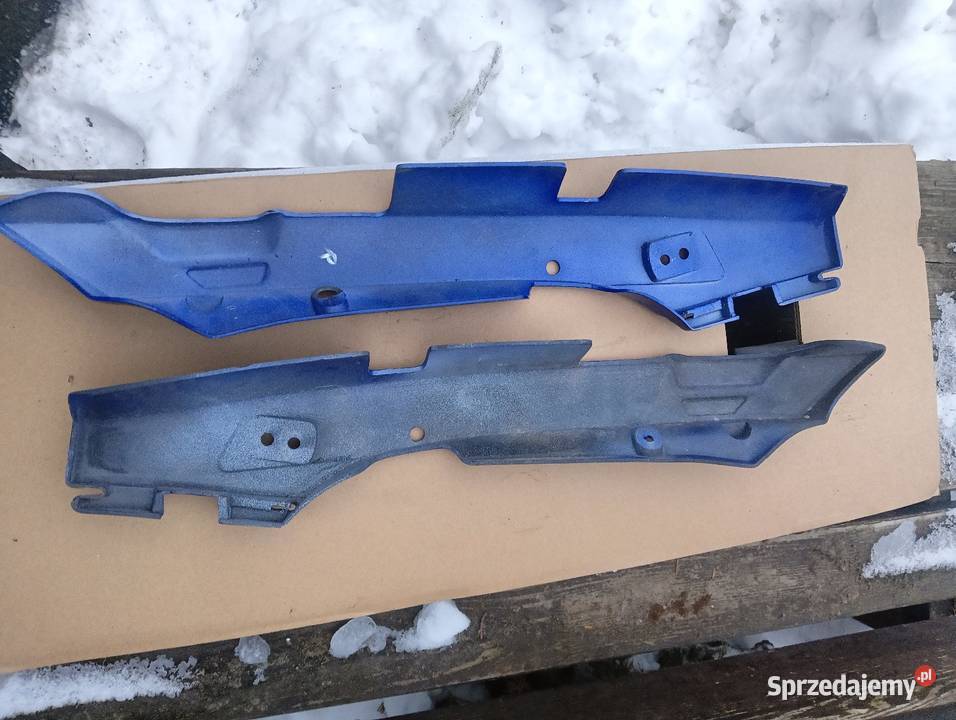 Plastiki Simson s53 alpha Tarnów sprzedam