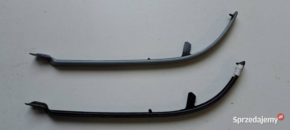 Listwa pod reflektor lewa Audi 80 B4 NOWA old osobowe sprzedam