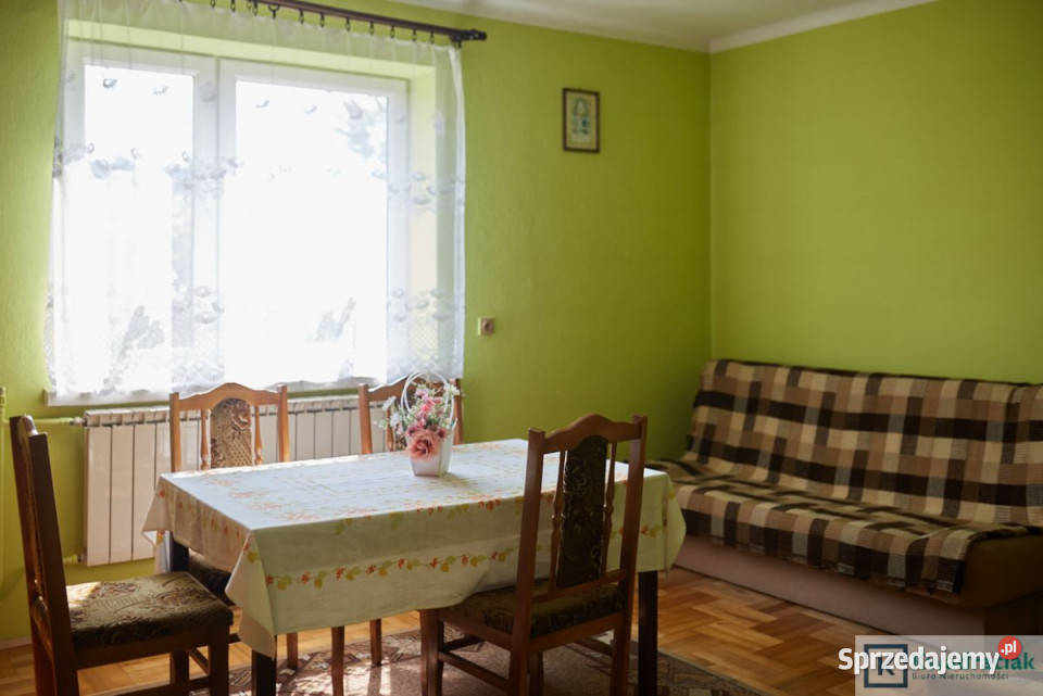 Dom wolnostojący Reczpol 100m2