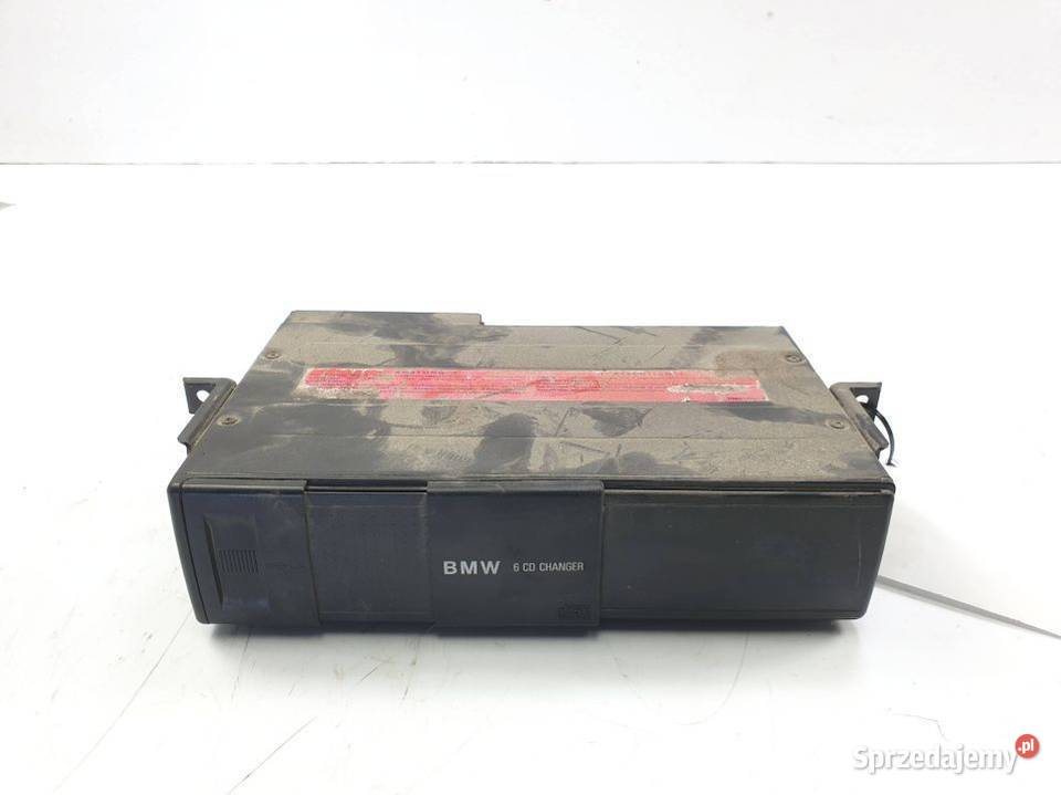 ZMIENIARKA CD BMW E46 320 D 65128 377 049 osobowe Lipno