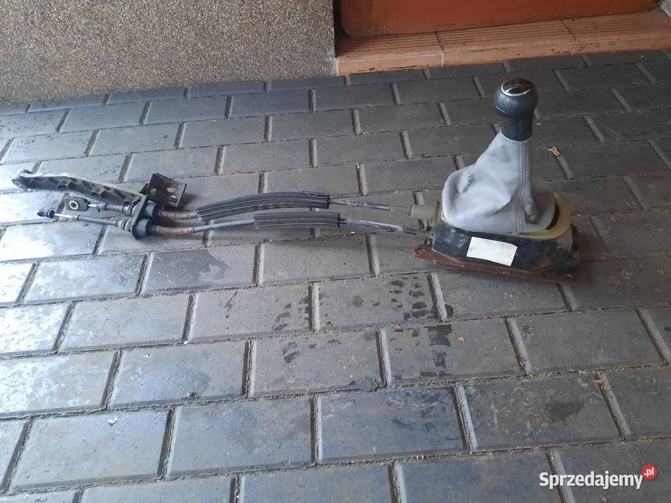 Wybierak lewarek zmiany biegów Lupo 10 14 17 Przyborów