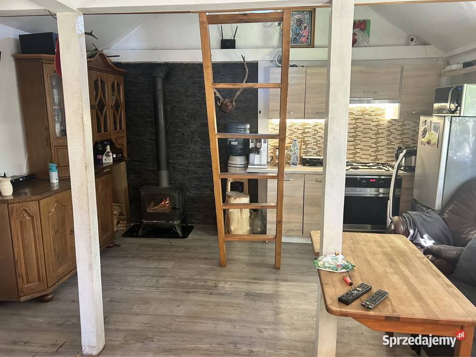 Sprzedam działkę Rod Warszawa