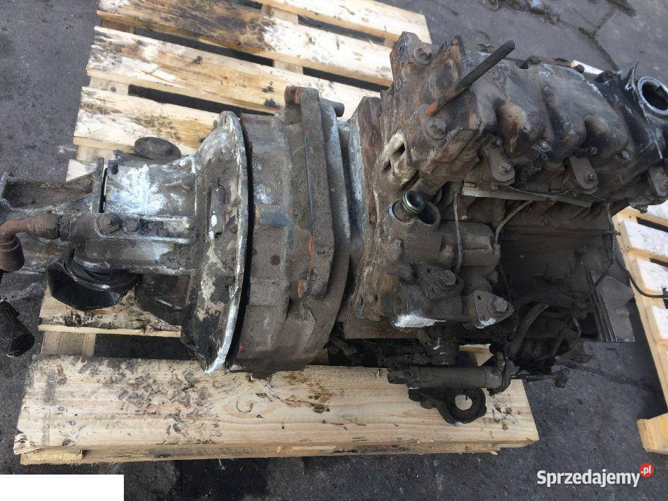 Deutz F3L1011 Głowica CZĘŚCI Jastrzębniki