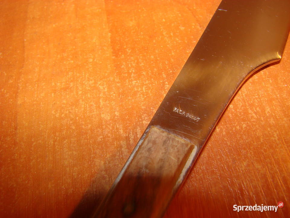 szwedzki nóż kuchenny Pruszcz Gdański