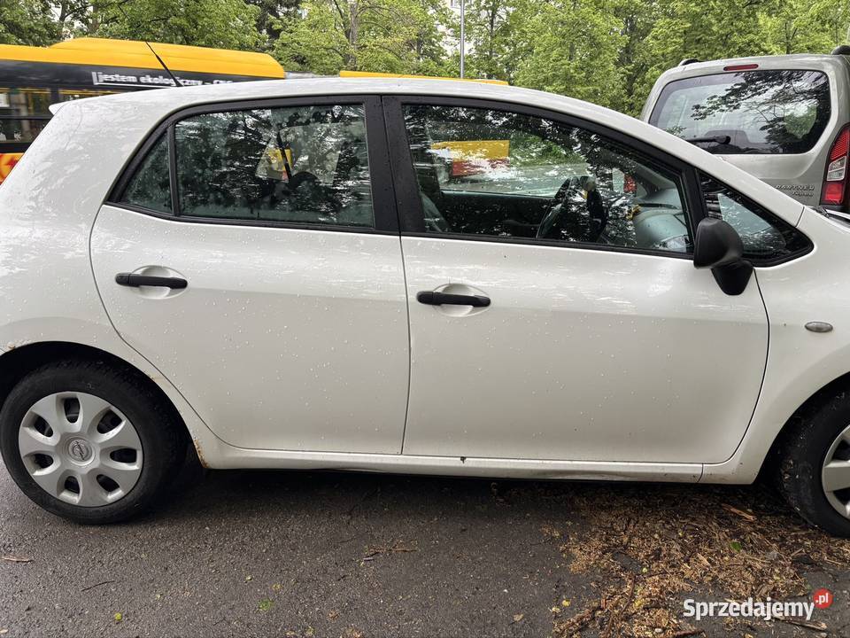 Sprzedam Toyta Auris 2009 Warszawa