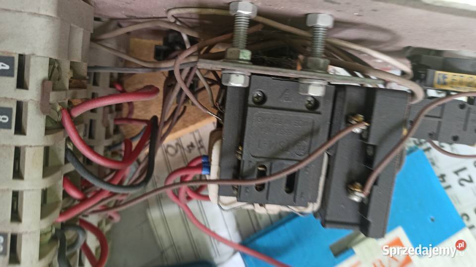panel operatorski do goma gorzów frezarka