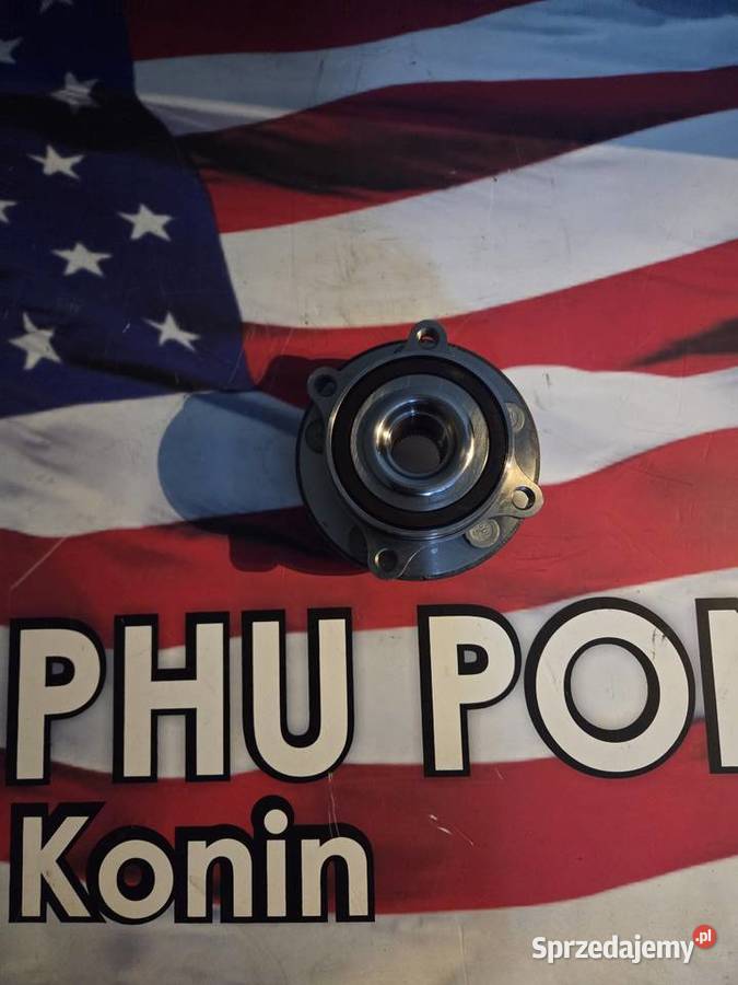 PIASTA KOŁA PRZEDNIEGO FIRMY MOTORCRAFT FORD Układ napędowy sprzedam