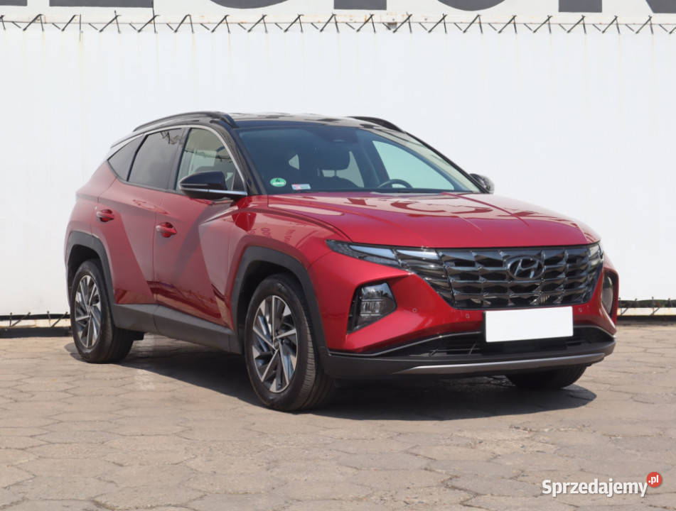 Hyundai Tucson 16 TGDI poduszka powietrzna Łódź sprzedam