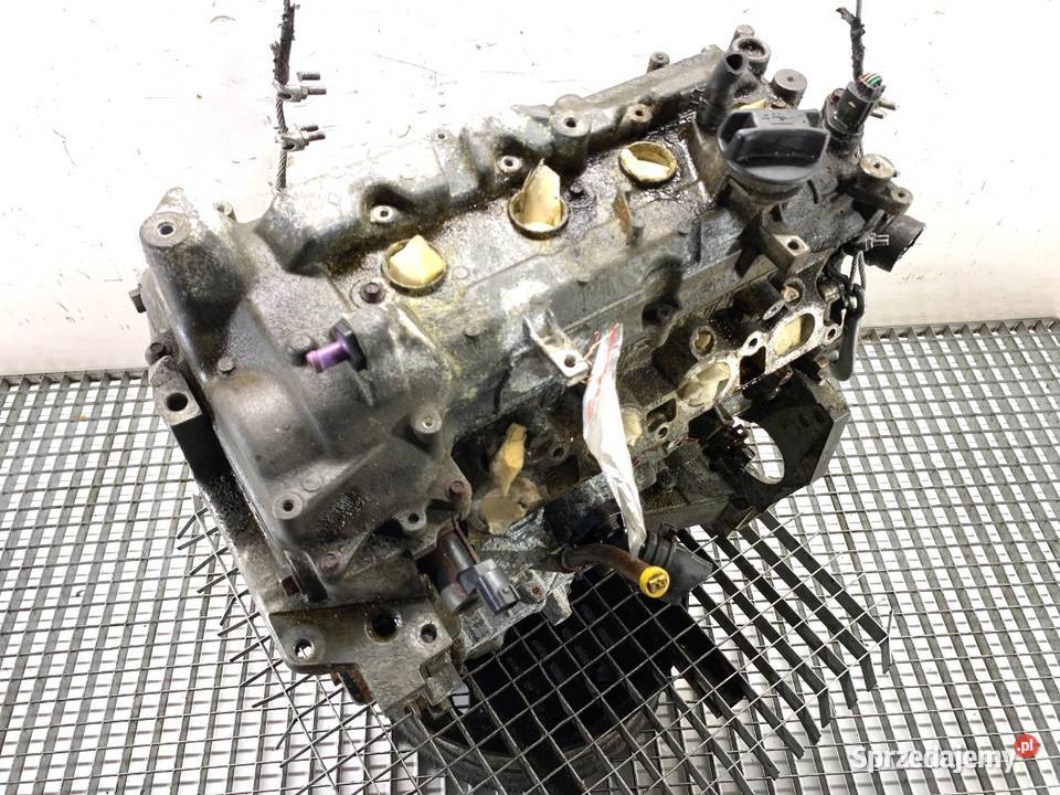 SILNIK DACIA 16 102 H4M740 LODGY