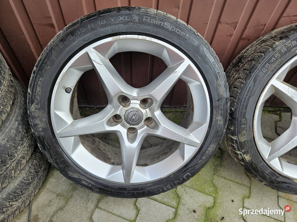 Opel Astra H 3 13 CDTi GTC OPC Klapa Zderzak Rok produkcji 2006 małopolskie Skawina