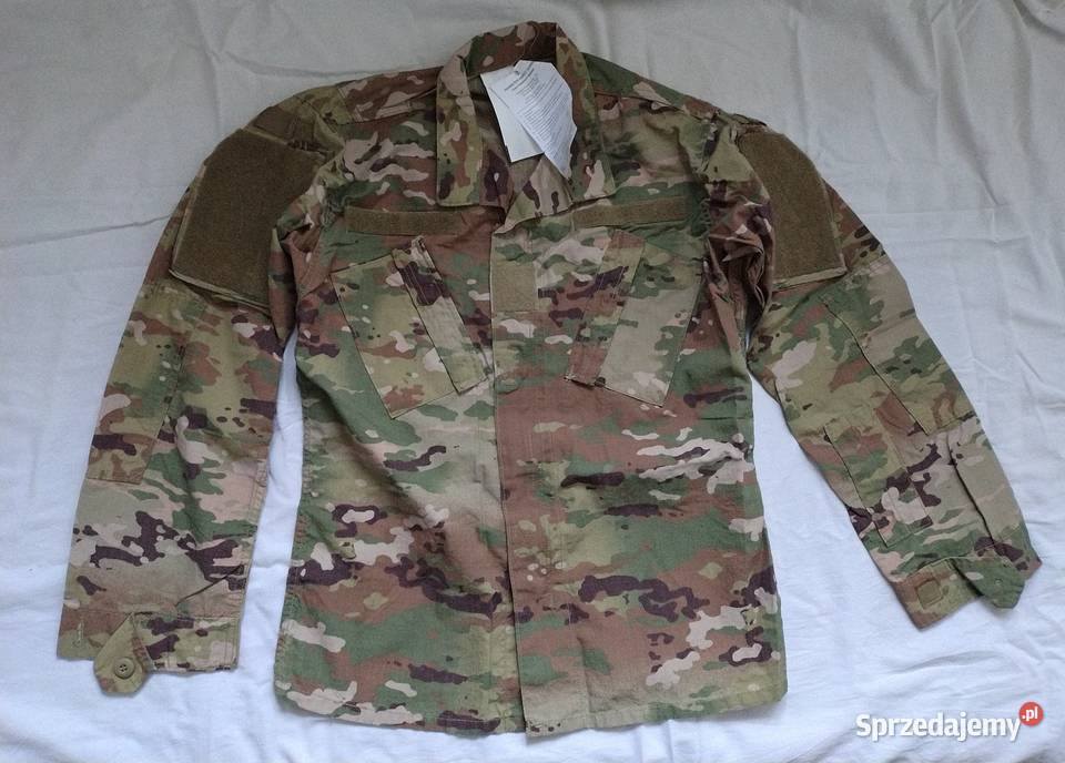 Bluza multicam US ARMY Small Regular Kolekcje lubelskie