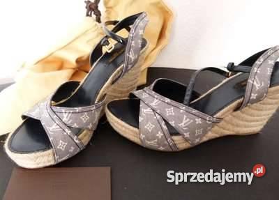 sandaly louis vuitton Kielce sprzedam