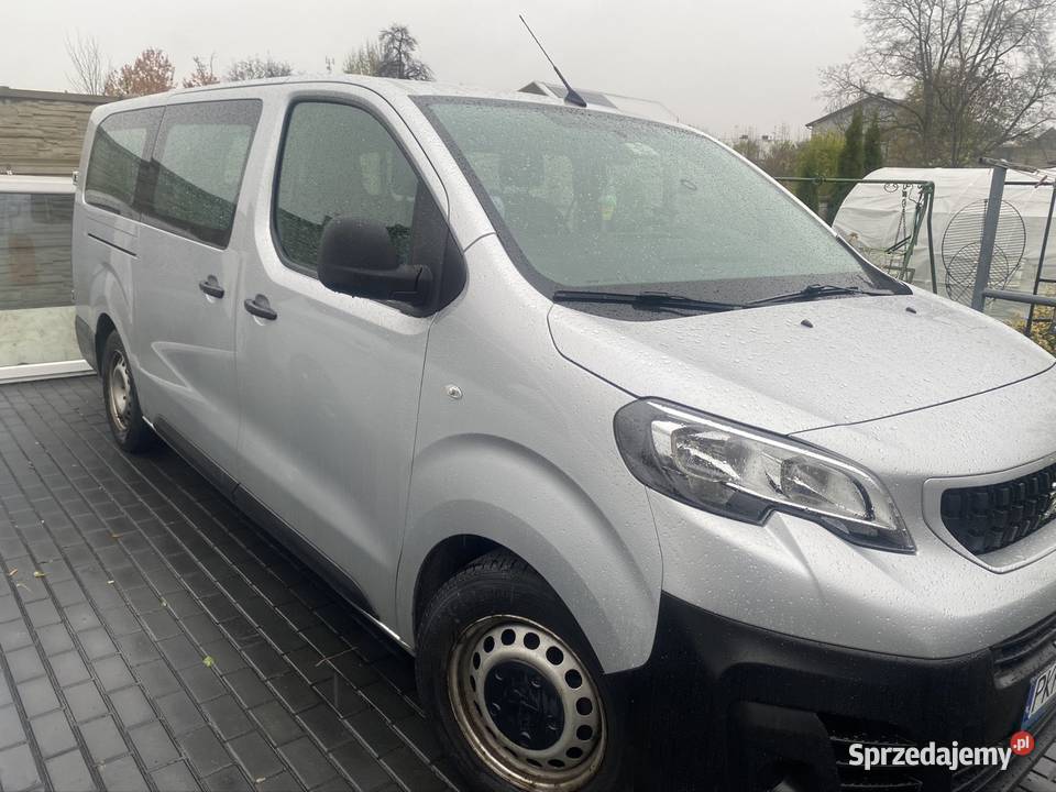 Sprzedam Peugeot expert 20 buehadei Rok produkcji 2019 Raczyce