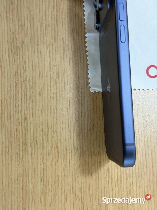 iPhone 17 Pro Deep Blue 256 GB odblokowany Warszawa sprzedam