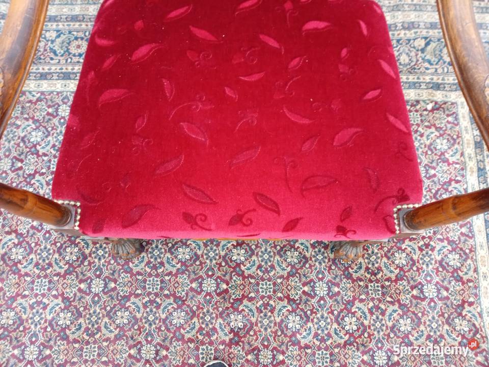 Fotel sprzedam Borówno