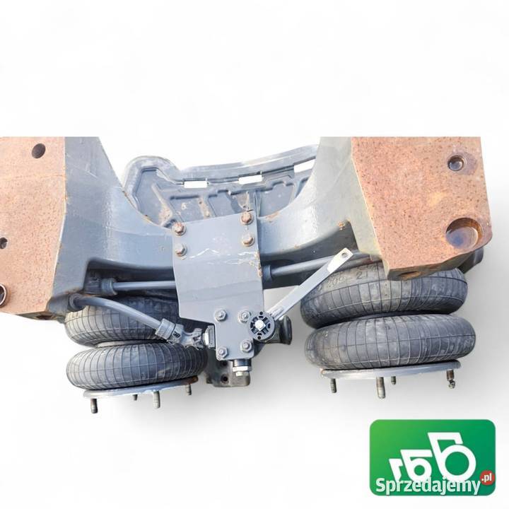 Poduszka ACV0062430 PRZEDNIEJ OSI RAMA Wilkowo sprzedam