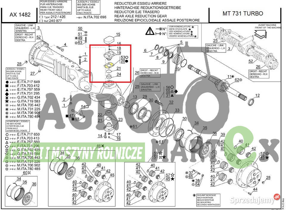 564679 564679 Z101781 71490387 4586016 PODKŁADKA dolnośląskie