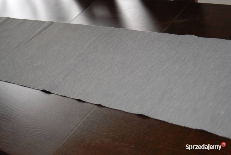 Obrus narzuta na stół podkładki pod talerze Cieszyn