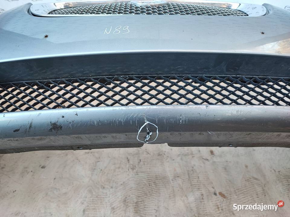 JAGUAR XF 10r zderzak przód Kielce