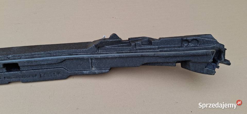 MERCEDES CKLASA W205 LIFT AMG ABSORBER PRZÓD Wzmocnienia, belki i wsporniki Bieleń