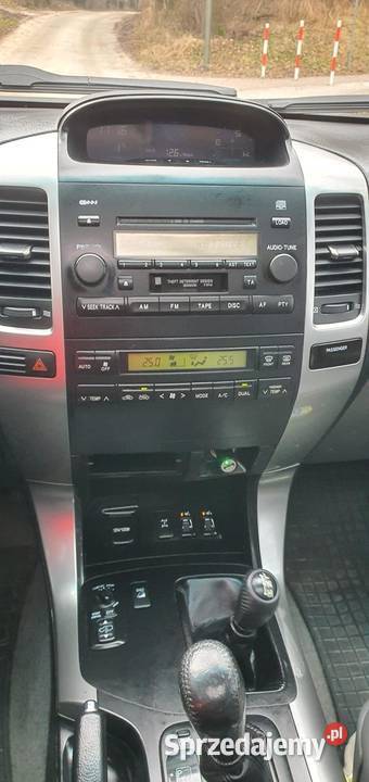 Toyota 30 D moc 173 z polskiego salonu Warszawa sprzedam