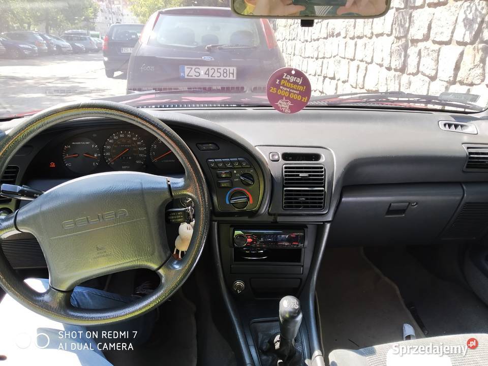 Toyota Celica GT 22 USA nieuszkodzony Celica Szczecin