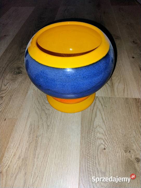Duża miska retro pomorskie sprzedam