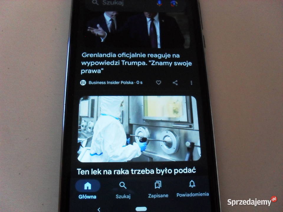 Smartfon nokia 31 stan idealny etui i folia Wrocław