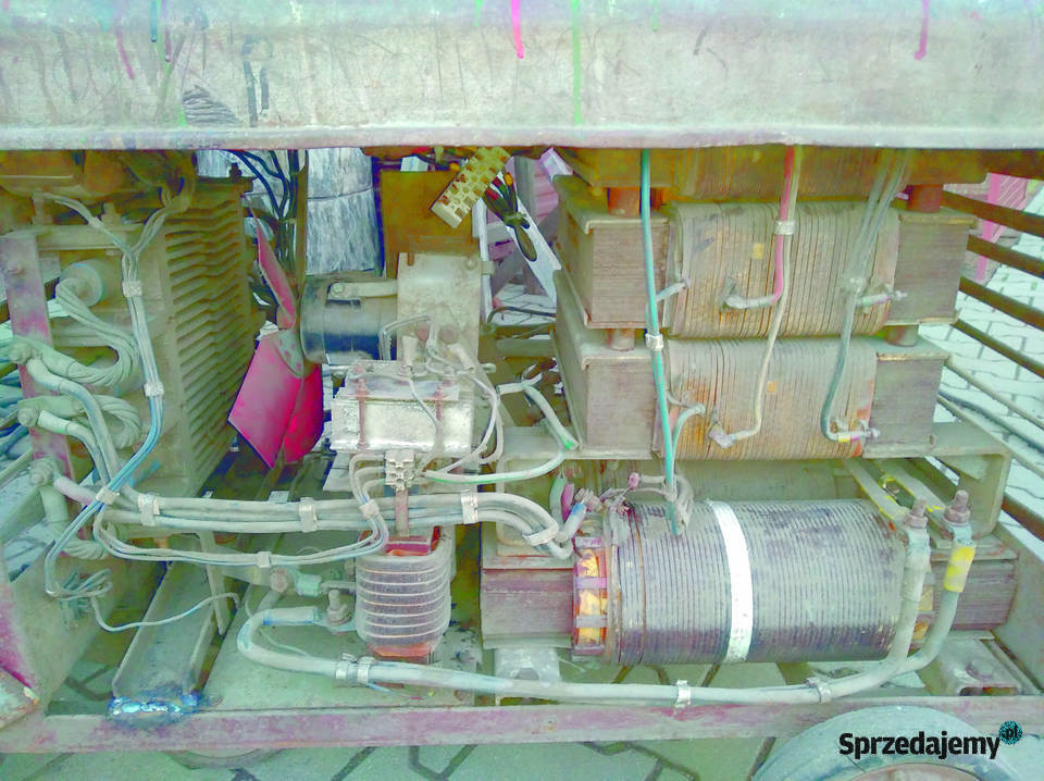 Spawarka Bester STS 500 zachodniopomorskie Białogard