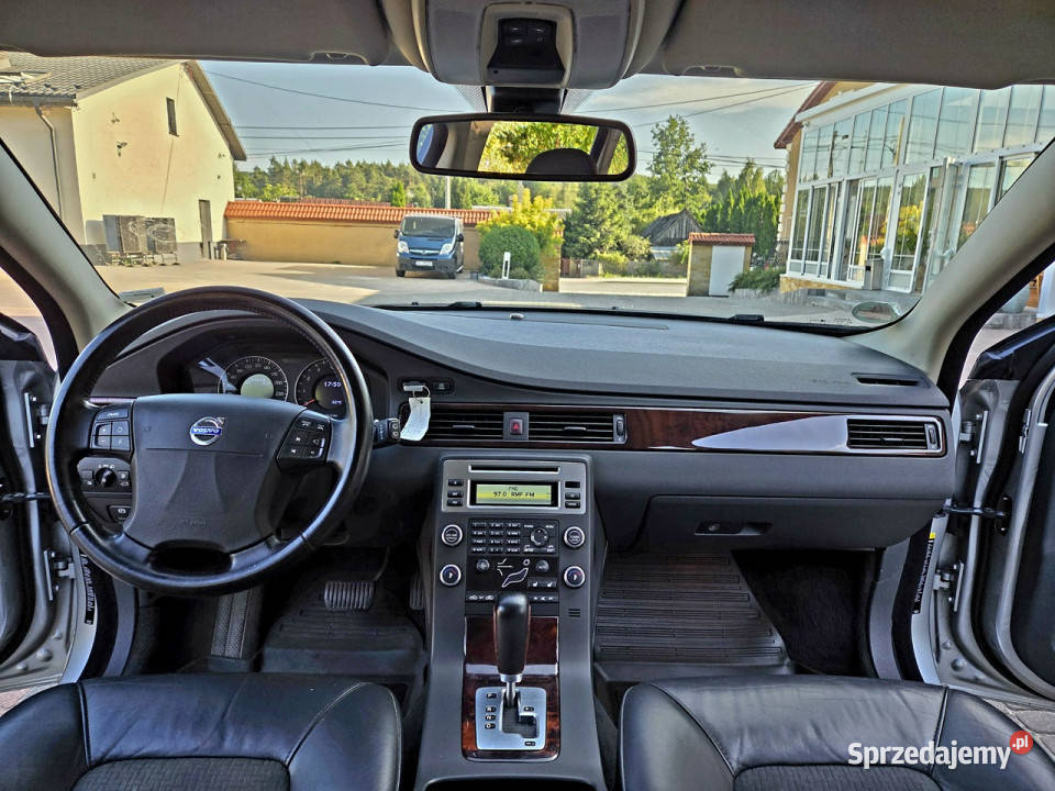 Volvo V70 20 145 Bezwypadek El Klapa Piękny III Zagnańsk