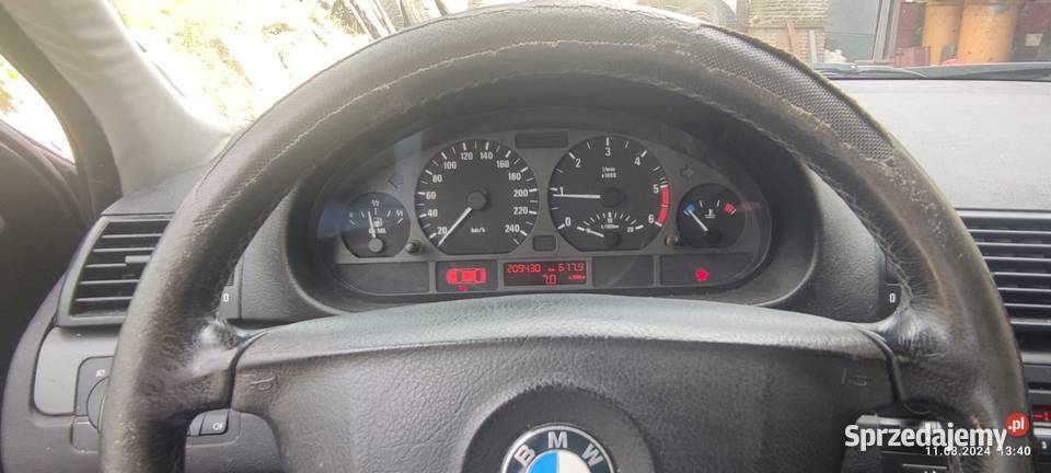 BMW 3 e46 kombi 120KM Nowy Sącz sprzedam