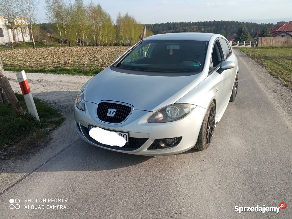 Seat Leon 20 benzyna Jasło