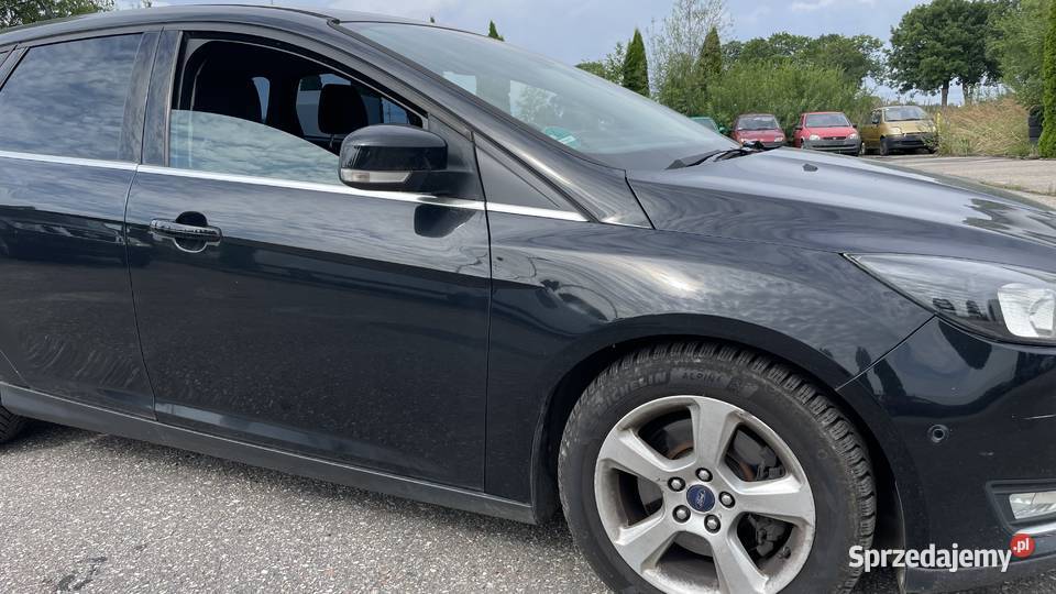 Silnik Ford Focus MK3 Lift 20 TDCI T7DB Gostynin