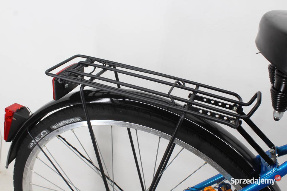 Miejski rower damski COLORADO 5 biegów w piaście dolnośląskie