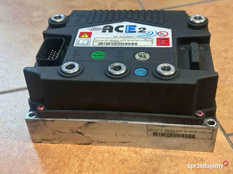 Sterownik Controller ZAPI ACE2 FZ5131BNA 8809255 Antonie