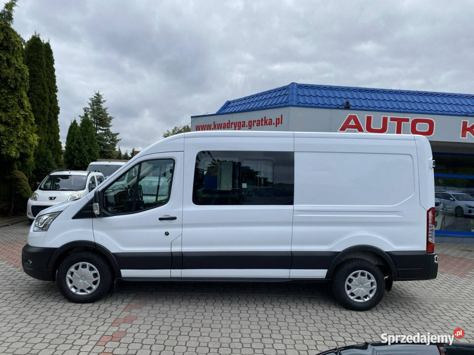 Ford Transit 20 130 BrygadówkaSalon 130KM Tarnowskie Góry sprzedam