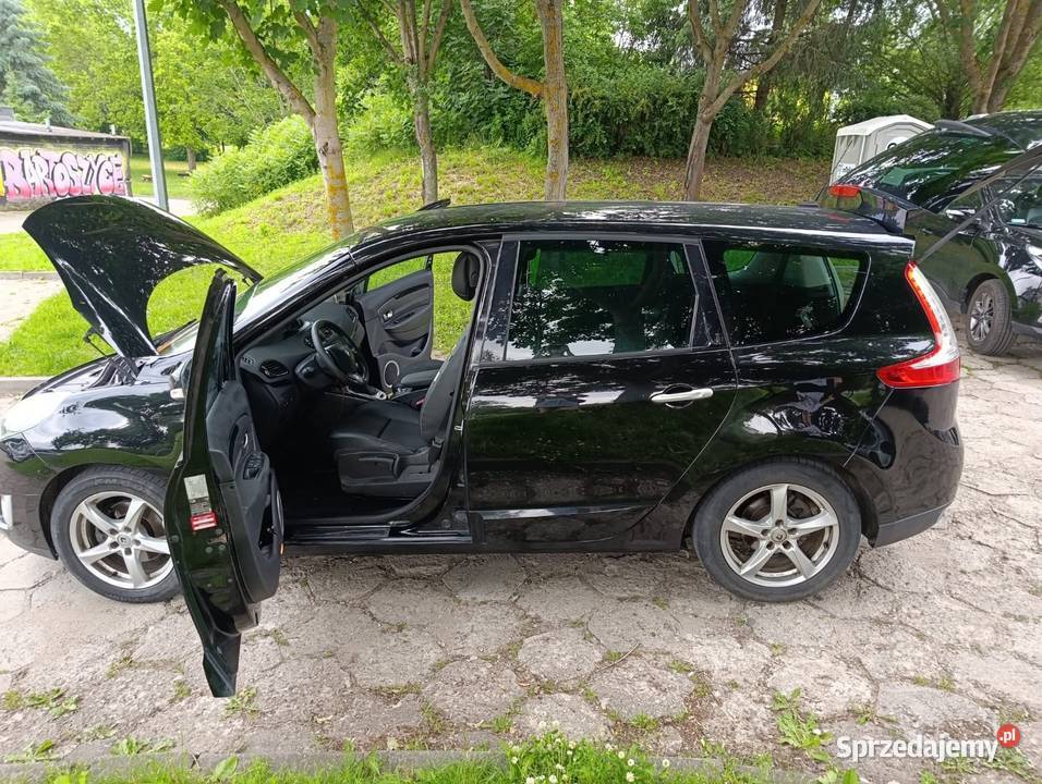 Renault grand scenic 2011 Bartoszyce
