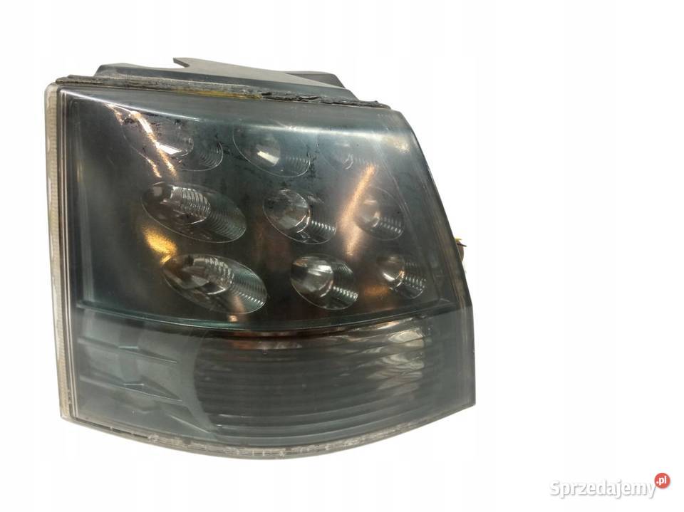 LAMPA TYŁ LEWA EU LED LIFT Mitsubishi Outlander Lampy tylne sprzedam