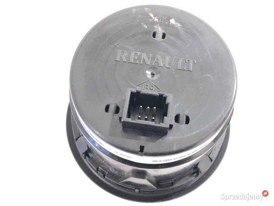 PANEL STEROWANIA NAWIEWU RENAULT ESPACE IV