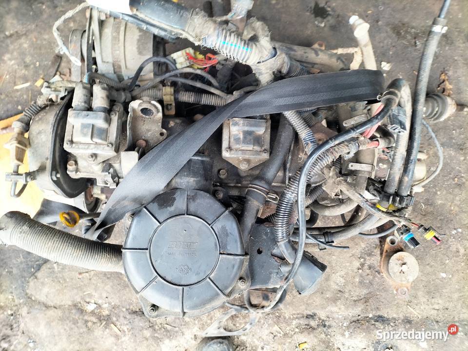 SILNIK 10 994 SPI CLIP SKRZYNIA BIEGÓW FIAT UNO Kamień-Kolonia