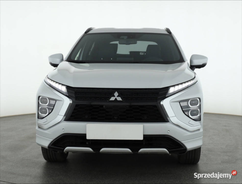 Mitsubishi Eclipse Cross PluginHybrid światła LED Piaseczno