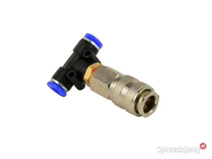 Pistolet do przedmuchiwania z trójnikiem wąż Szczecin sprzedam