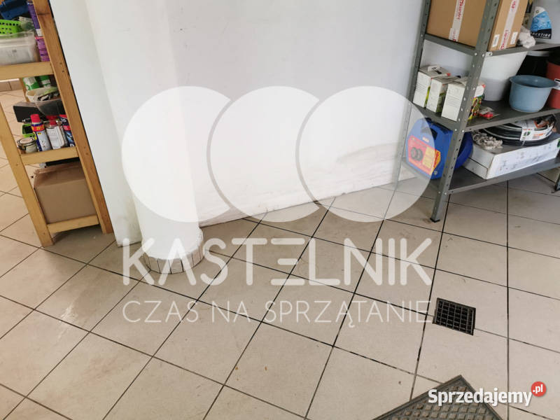 Sprzątanie zalaniach usuwanie szkód Biskupiec