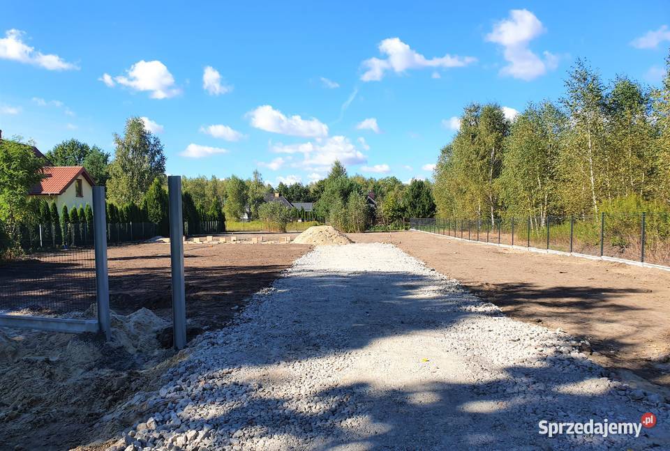 Kruszywo betonowe beton kruszony gruz tłuczeń Wiązowna