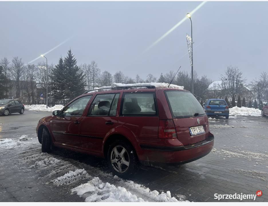 Volkswagen Golf IV 19TDI 101 2003 automat sprzedam