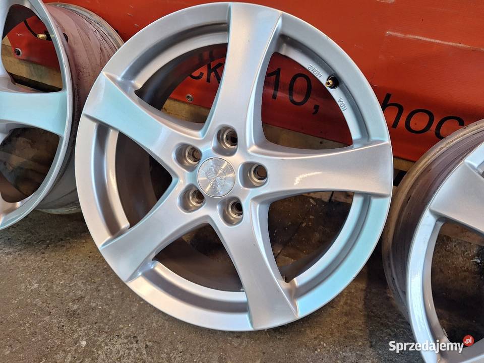 Alufelgi 5x1143 17 ET50 Honda Hyundai Kia Mazda Choceń