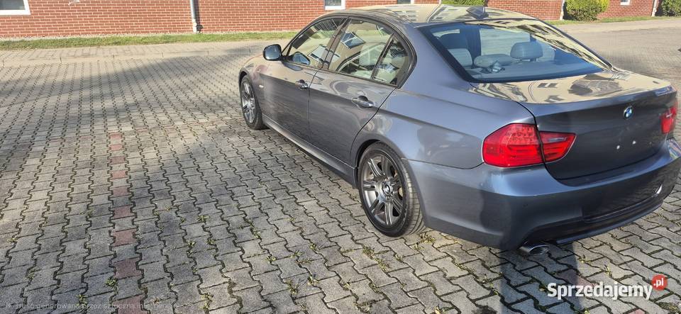 Bmw e90 Mpakiet 320d 2000cm3 Wrocław
