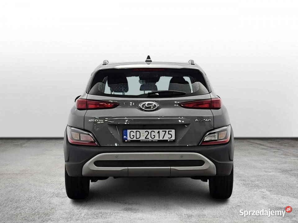 Hyundai Kona 10 TGDI Modern Z Polskiego Salonu mazowieckie