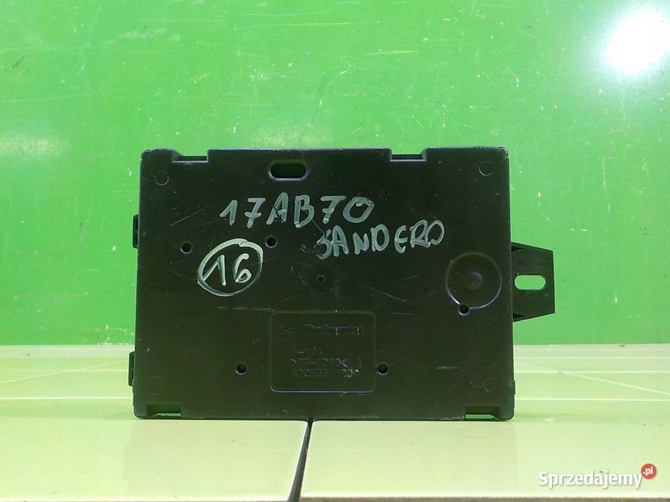 SANDERO II STEPWAY 09 B 15r 5D modul sterownik Suków